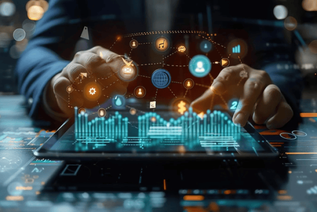 Digital Banking Revolution Through API Driven Services