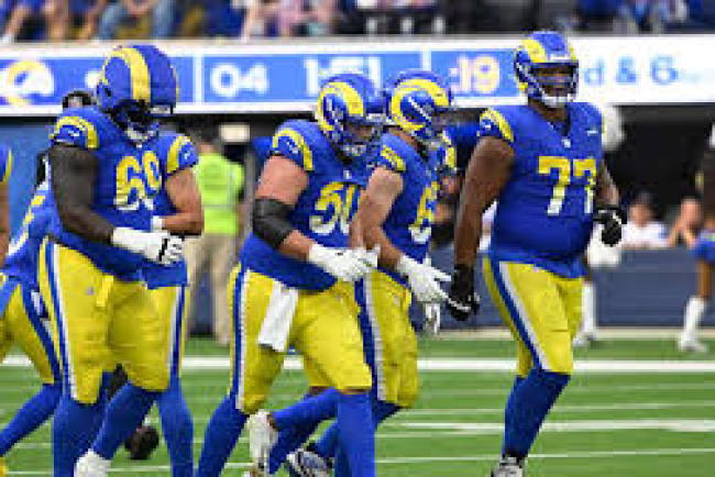 Is Coleman Shelton least difficult preference at heart for Rams?