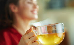 The Calm Within a Cup with Digestive Tea