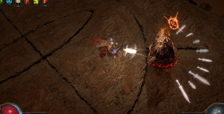 Path of Exile Currency Trial of Ascendancy: Survival and Combat Tips