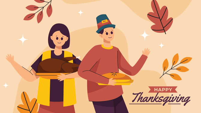 Thanksgiving Day Engagement Maximized With Martech