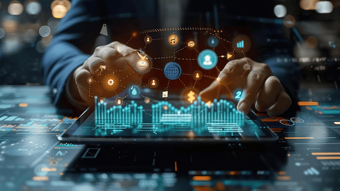 Digital Banking Revolution Through API Driven Services