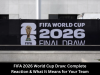 FIFA 2026 World Cup Draw: Complete Reaction & What It Means for Your Team
