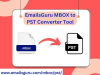 Which is Easy and Best Methods to Convert MBOX to PST Format For Outlook?