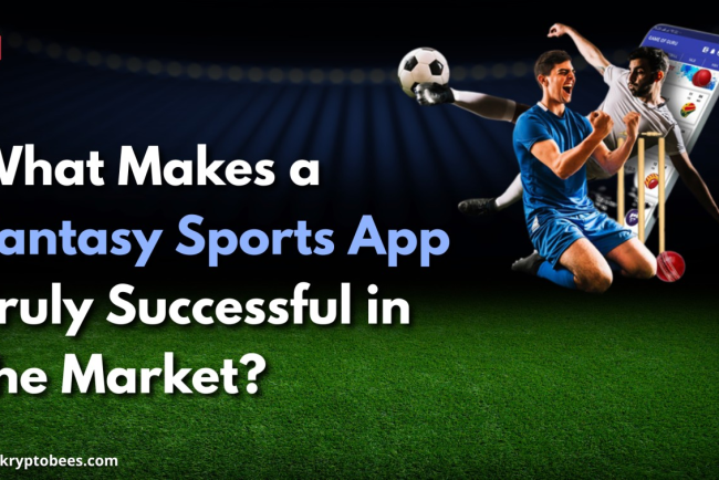 What Makes a Fantasy Sports App Truly Successful in the Market?