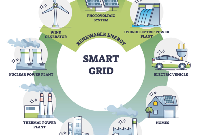 The Intelligent Grid: Revolutionizing Energy Distribution with AI