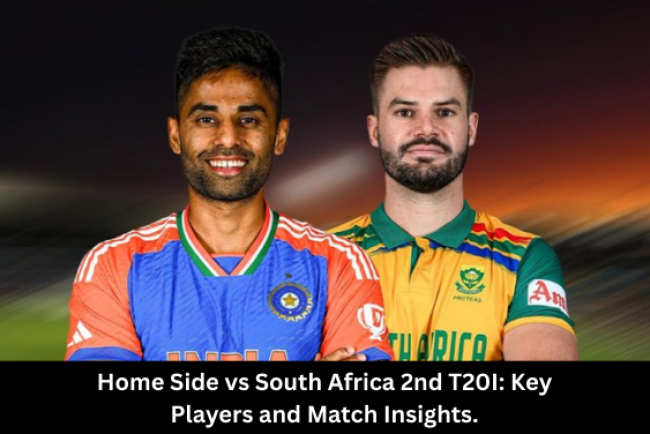 Home Side vs South Africa 2nd T20I Match Breakdown