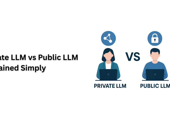 Private LLM vs Public LLM Explained Simply