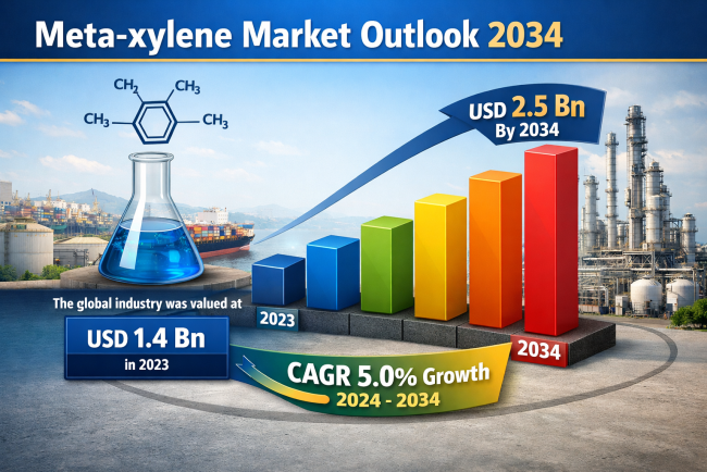 Strong Demand for Lithium-Ion Batteries Accelerates Global Market Growth Through 2031