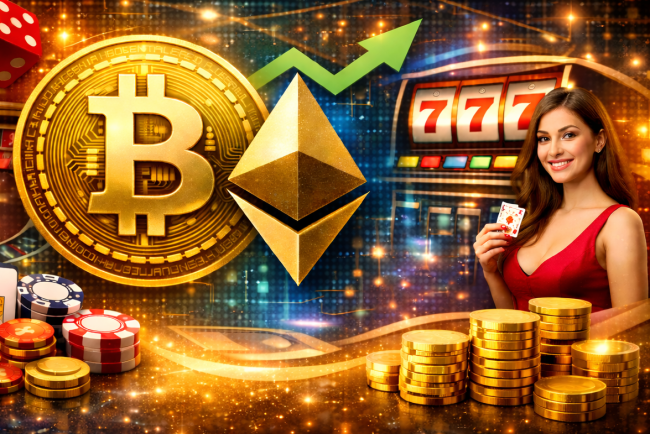 New Crypto Casinos: Discover the Best Online Casinos That Payout Fast