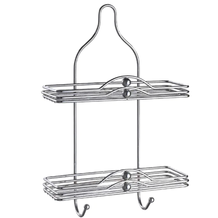 Smart Storage for a Serene Shower: How Thoughtful Design Transforms Your Routine