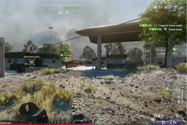 PUBG: Black Budget Newbie Decision Map