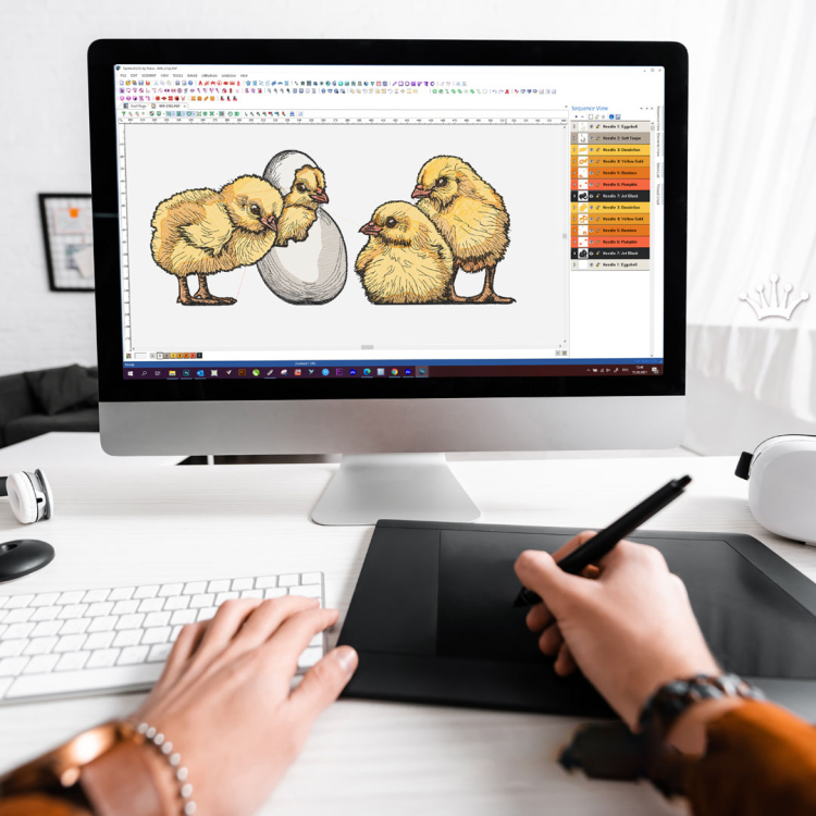 The Ultimate List of the Best Embroidery Digitizing Services for Businesses