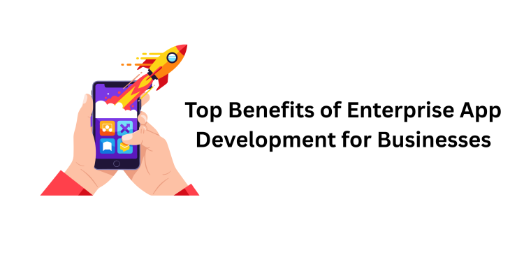 Top Benefits of Enterprise App Development for Businesses