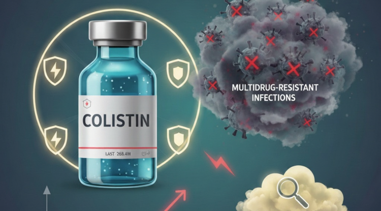 Global Colistin Market Remains Strategically Important Amid Rising Multidrug-Resistant Infections