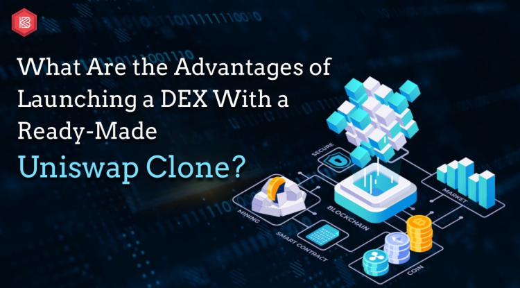 Why Is A Uniswap Clone Script Essential To Compete In The DeFi Market In 2026?