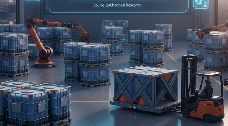 Can Folding IBCs Transform Logistics as the Market Reaches USD 1.69 Billion by 2032?