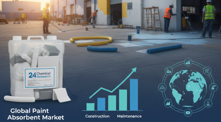 What’s Driving Growth in the Paint Absorbent Market? Trends, Forecasts & Investment Insights