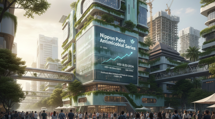 Why Is the Architectural Paints Market in Southeast Asia Growing So Fast?