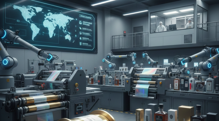 What Factors Are Fueling Momentum in the Hot Stamping Film Market?