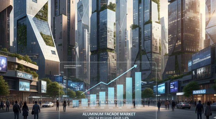 What’s Driving Growth in Aluminum Facade Cladding Market? Trends, Forecasts & Investment Insights