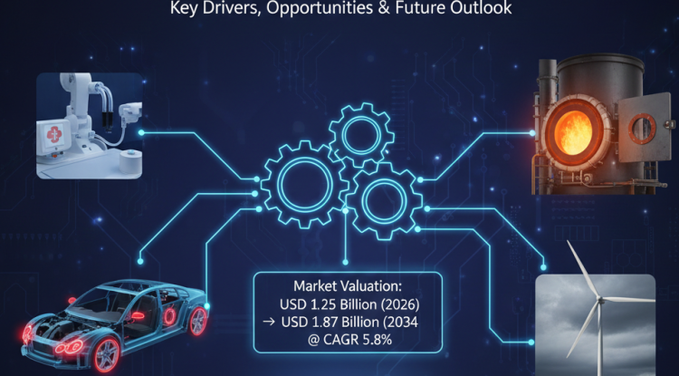 Silicone Rubber Solid Sheets market Growth Explained: Key Drivers, Opportunities & Future Outlook
