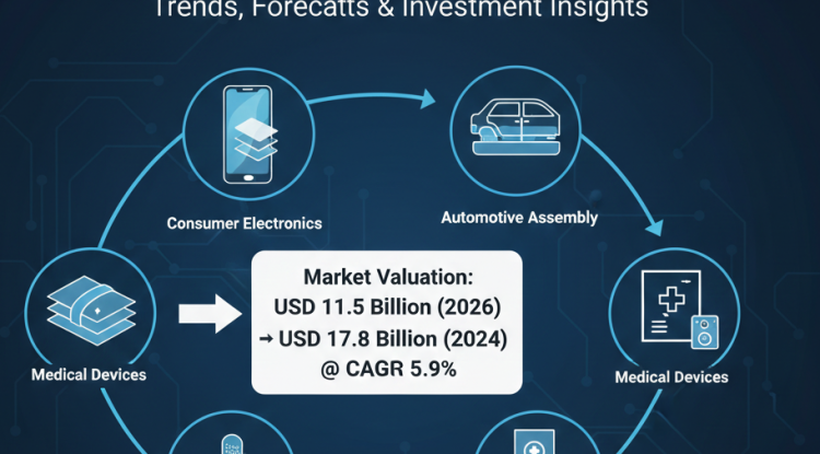 What’s Driving Growth in Pressure Sensitive Adhesives Films market? Trends, Forecasts & Investment Insights