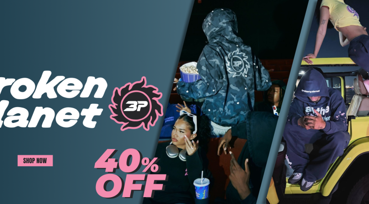 Broken Planet Streetwear: Hoodies, Jackets & Urban Fashion Trends