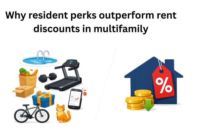 Why resident perks outperform rent discounts in multifamily