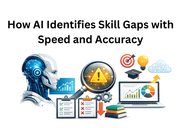 How AI Identifies Skill Gaps with Speed and Accuracy