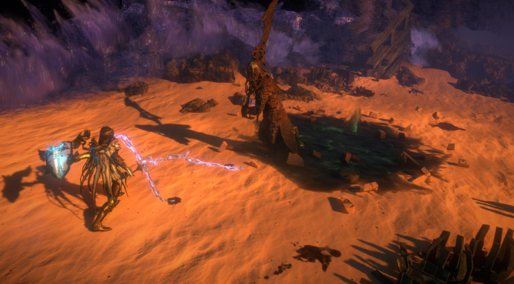 U4GM Where to Find PoE 3.28 Mirage Rewards and Djinn Coins