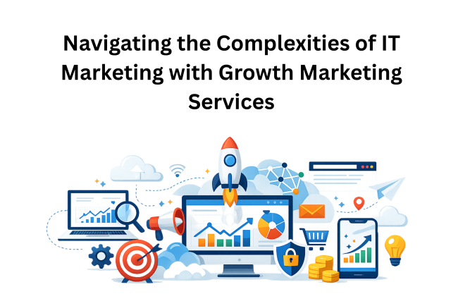 Navigating the Complexities of IT Marketing with Growth Marketing Services