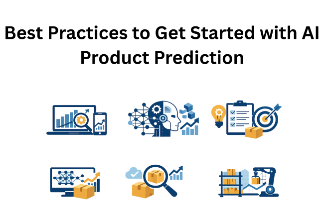 Best Practices to Get Started with AI Product Prediction