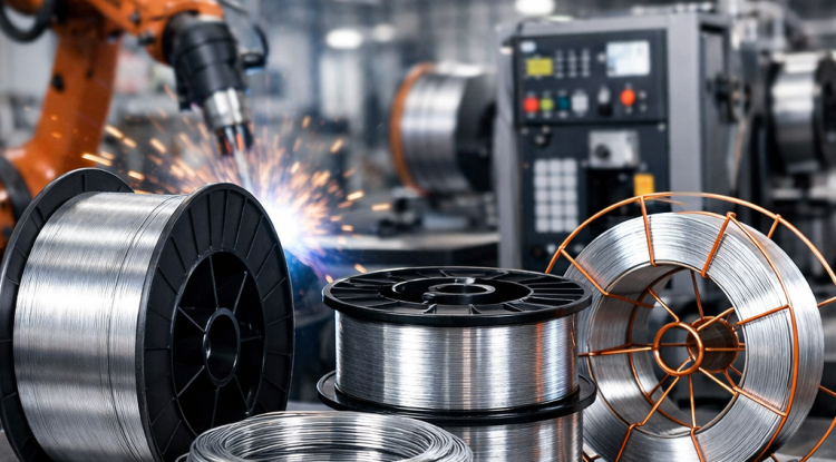 Aluminum MIG Wire Manufacturers: Tips for Storage, Feeding, and Equipment Setup