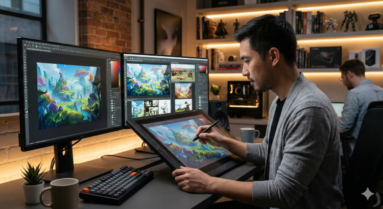 Global Digital Writing & Graphics Tablets Market Projected to Reach USD 718 Million by 2032, Driven by Content Creation BoomBest for: General business news and financial wire services.