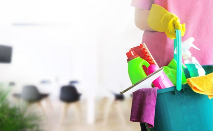 Gewerbliche Reinigung Firma for Clean and Professional Workspaces