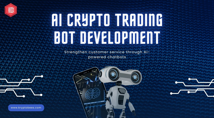 What Makes AI Crypto Trading Bots Key to Modern Profit Generation?