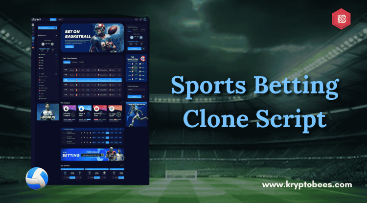 What Are the Key Features of a Sports Betting Clone Script?