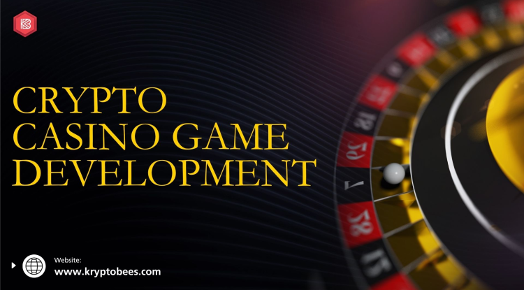Launch the Next Big Win with a Trusted Crypto Casino Game Development Company