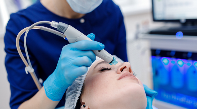 Enhance Your Beauty with HydraFacial in Riyadh