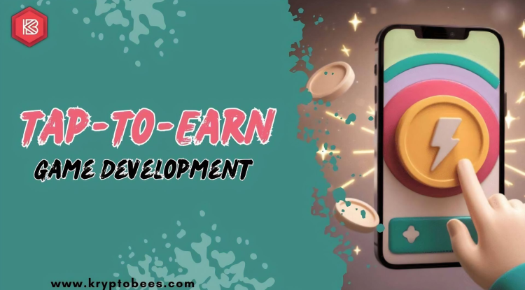 How Smart Contracts Enable Decentralized Tap to Earn Gaming
