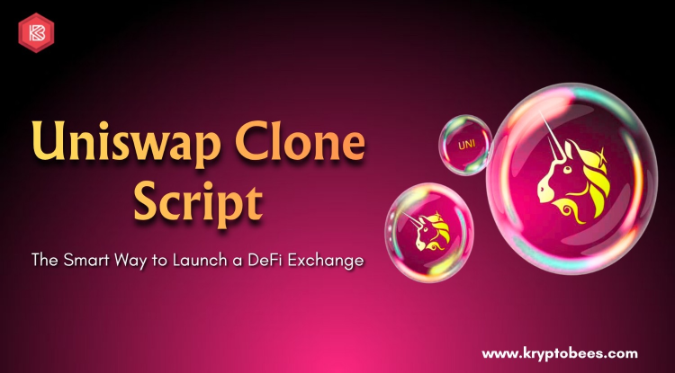 Why Is Uniswap Clone Script Development Growing in the Crypto Market?