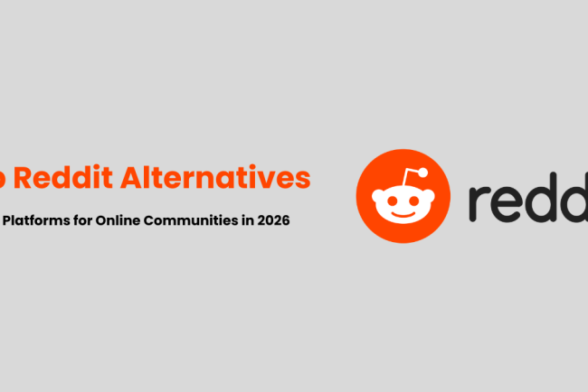 Top Reddit Alternatives in 2026: 10 Best Platforms for Online Communities and Discussions