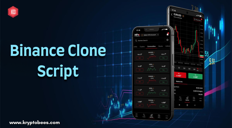 How Does a Binance Clone Script Create New Revenue Opportunities for Crypto Businesses?