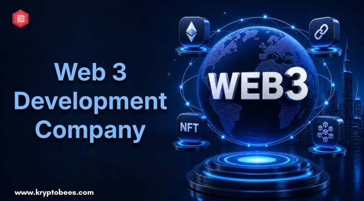 What Makes a Web3 Development Company Essential for Decentralized Projects?