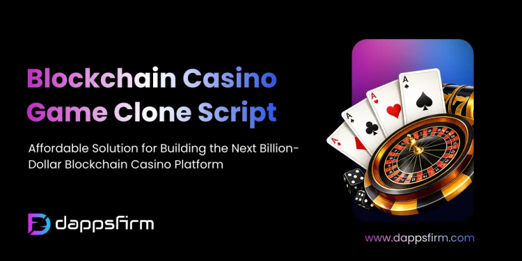 White-Label Blockchain Casino Clone – Minimal Cost, Max Speed, Free Demo