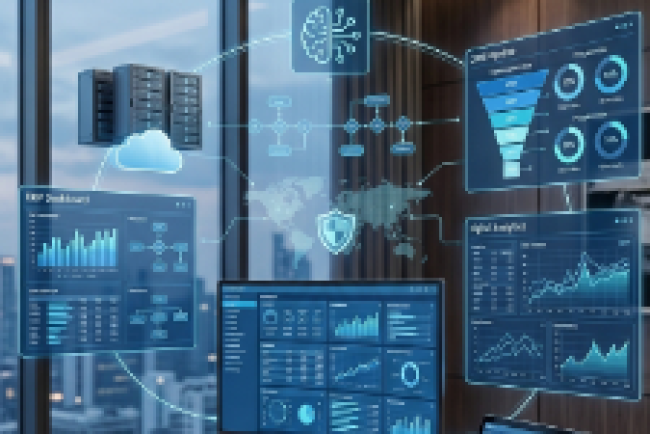 Best Digital Transformation Services for Every Industry