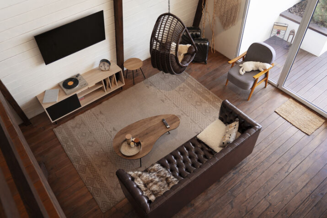 The Benefits of Installing Parquet Flooring in Your Dubai Office