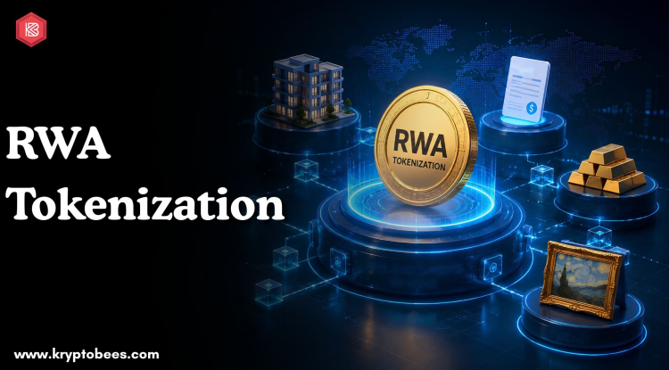 How Blockchain Infrastructure Supports End-to-End RWA Tokenization