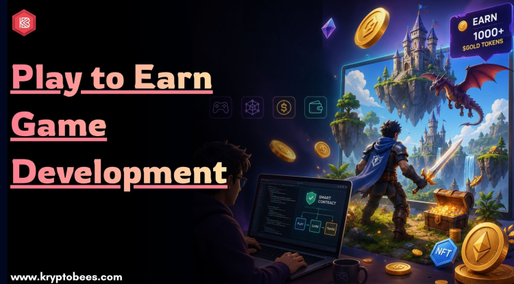 How Play to Earn Games Use DAO Governance.